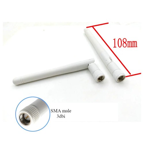 Sma antenna 3dbi 4ghz - antenna,