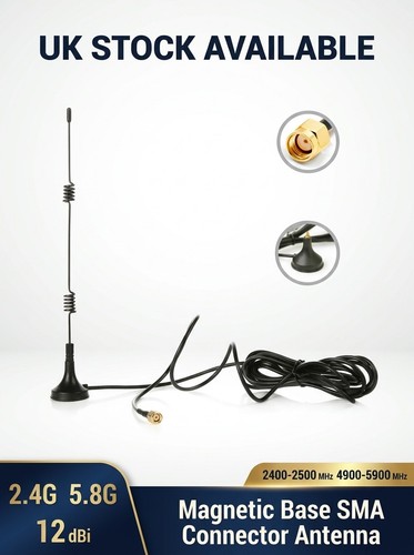 12dbi magnetic base external - 12dbi,