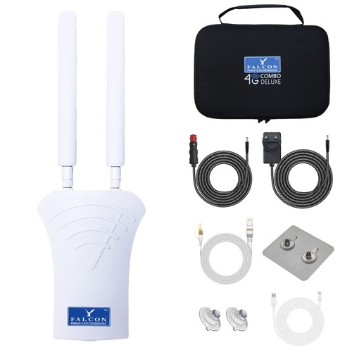 Falcon mobile wifi router - wifi,