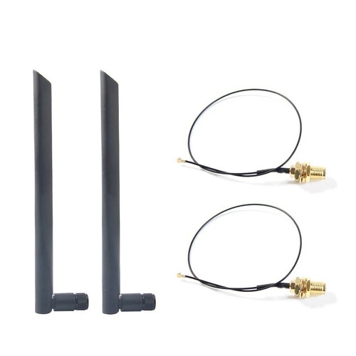 Router wifi antenna aerial - 2x,