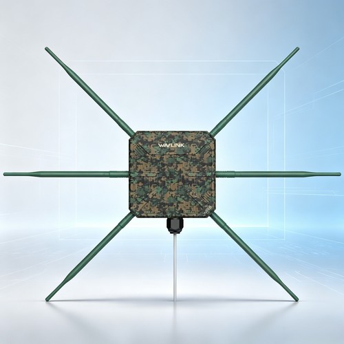 Wifi ax3000 mesh - 6,