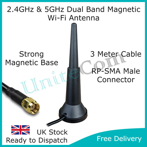 5ghz magnetic - wi-fi,