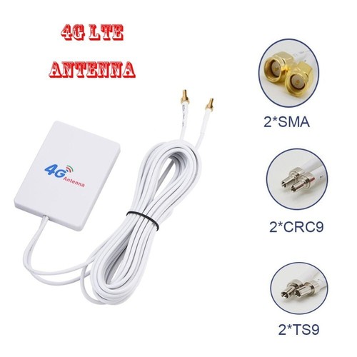 Lte antenna ts9 - antenna,