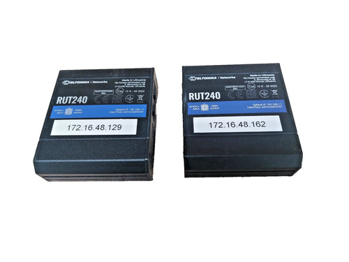 Teltonika remote management - 2x,