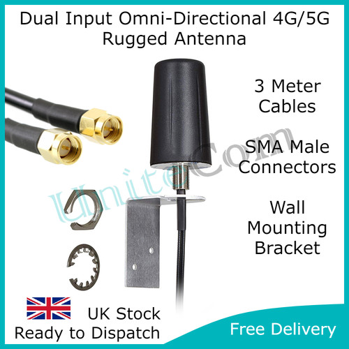 Aerial outdoor mobile - 5g,