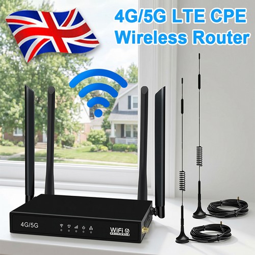 Lte cpe wireless - 4g, router