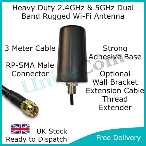 5g rugged antenna - rugged,