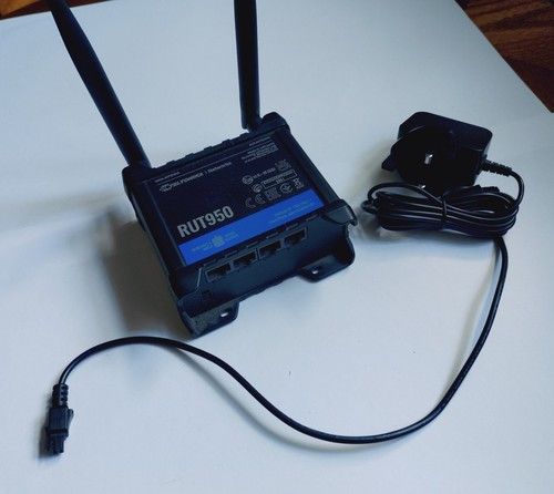 Teltonika rut950 lte dual - teltonika, 4g