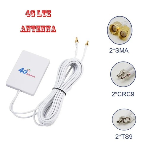 Lte antenna ts9 crc9 - ts9,