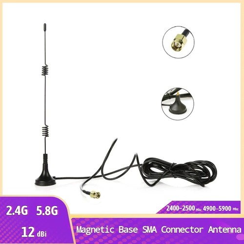 12dbi magnetic base - 12dbi, external