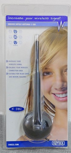 Sweex na015 indoor - sweex, dipole