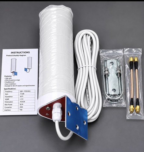 Lte outdoor antenna - outdoor,