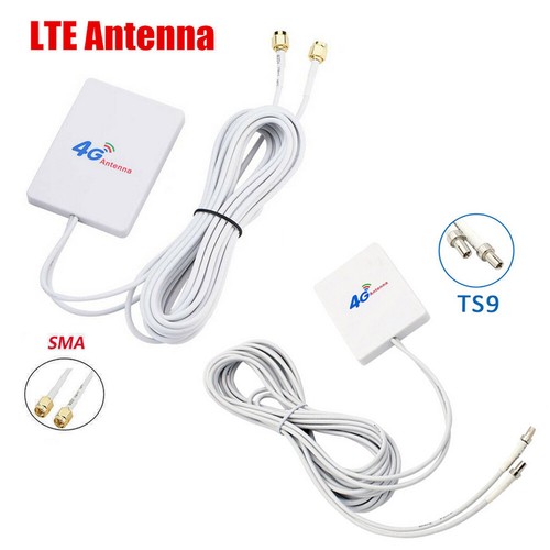 Sma ts9 antenna 28dbi - 4g,