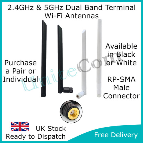 Wifi 5ghz booster dual - wifi, 2.4/5ghz