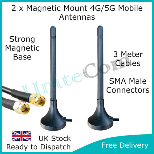 5g magnetic mount - 2,