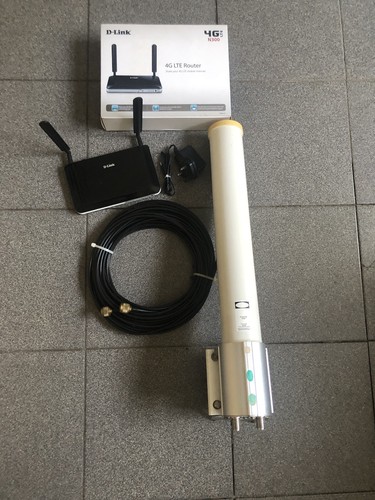 Omni directional antenna - directional, &