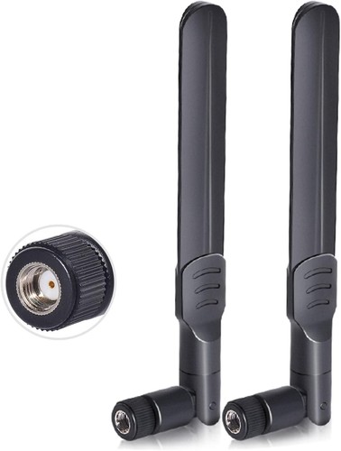 Bingfu wifi antenna 3dbi dual - antenna,