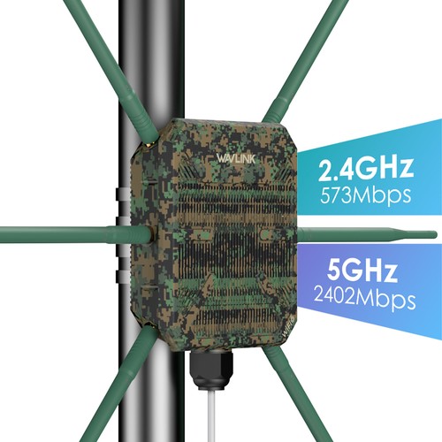 Wavlink wifi mesh - 6,