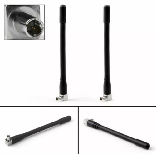 Lte ts9 male antenna - 2x,