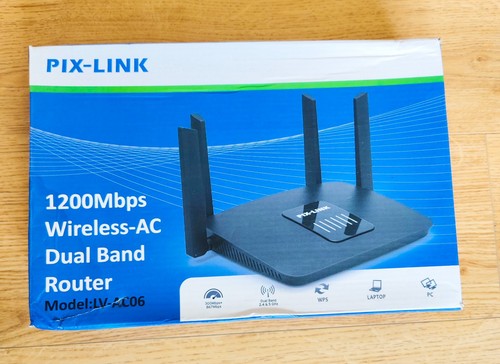 Pix link ac06 - pix-link, lv-ac06