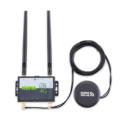 Kuma connect pro router - pro,