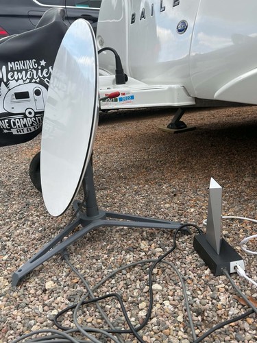Starlink standard satellite - starlink,
