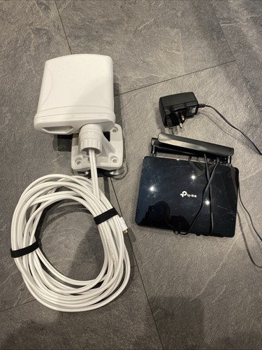 Link router and - router, pointing