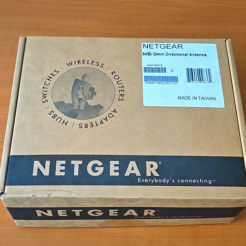 Netgear ant2405 6dbi - netgear,