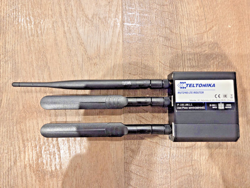 Teltonika rut240 lte - 4g,