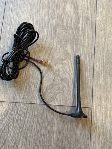 Lte magnetic antenna sma - 4g,