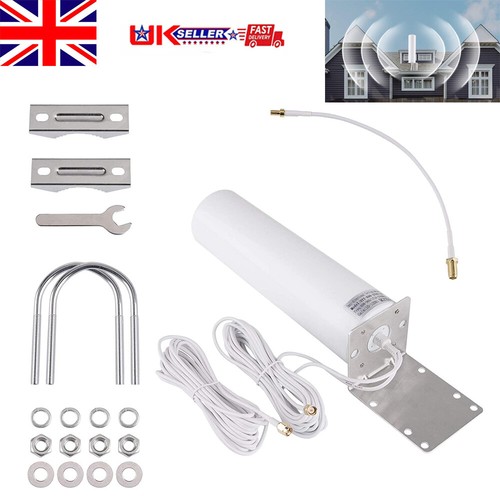 Lte antenna dual sma - dual,