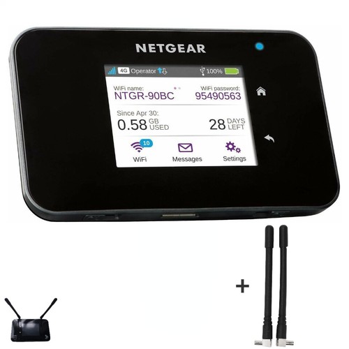 Netgear unlocked ac810s - unlocked,