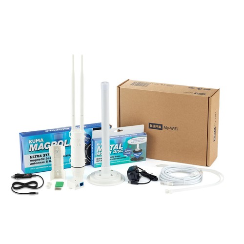 Kuma wifi hotspot booster - kuma,
