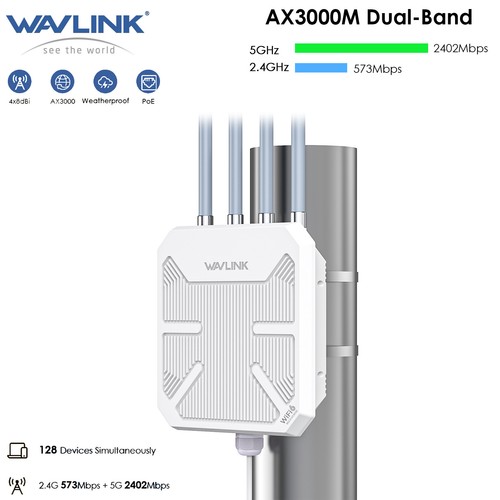 Wavlink ax3000 wifi extender - wavlink,