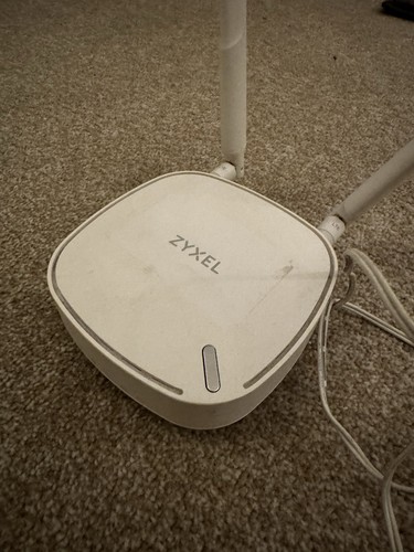 Zyxel lte indoor - indoor, router
