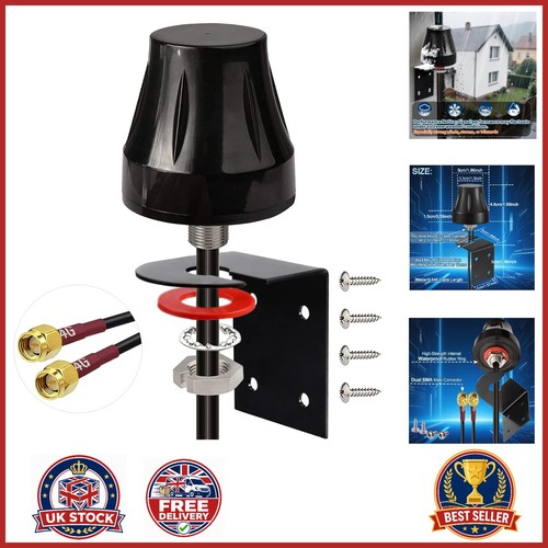 Lte outdoor antenna sma - outdoor,
