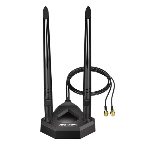 Wifi tri band extension - 6e, tri-band