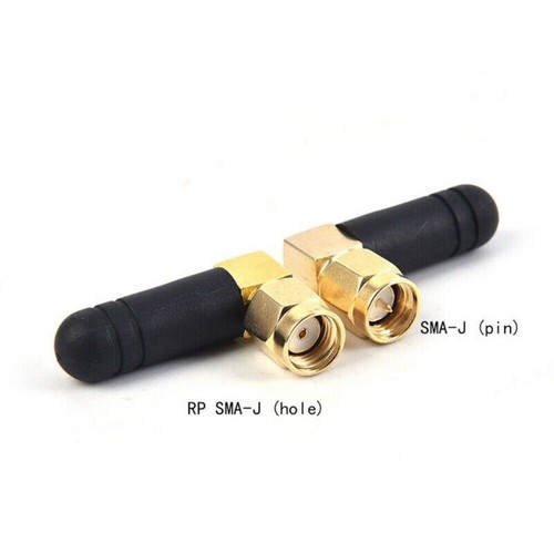 2pcs mini rubber 3dbi 4ghz - 2pcs, 2.4ghz
