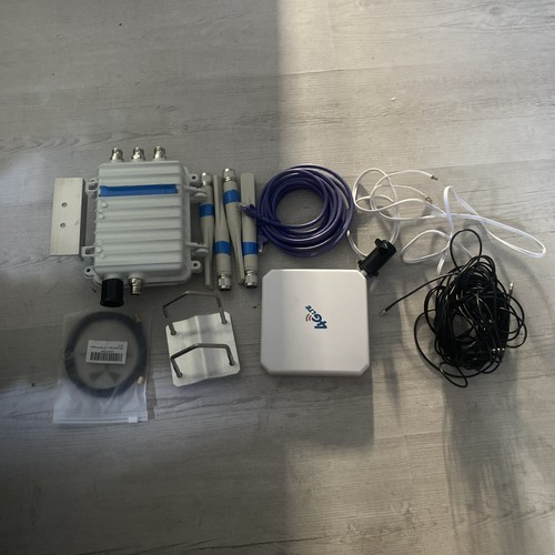 Outdoor lte cat6 router - lte, kit
