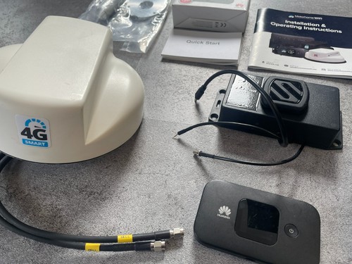 Motorhome wifi smart - motorhome,
