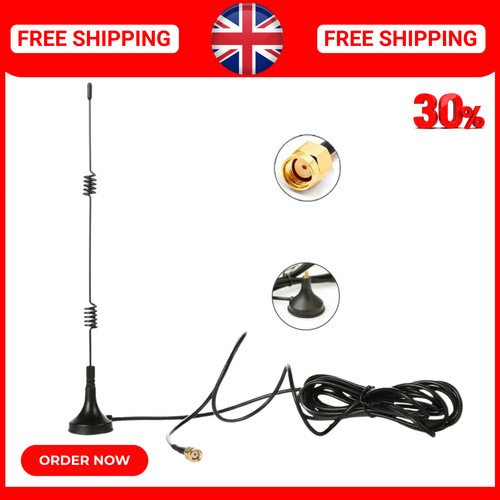12dbi magnetic base external - 12dbi,
