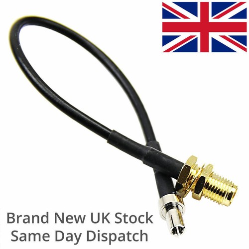 Ts9 sma female - female, antenna