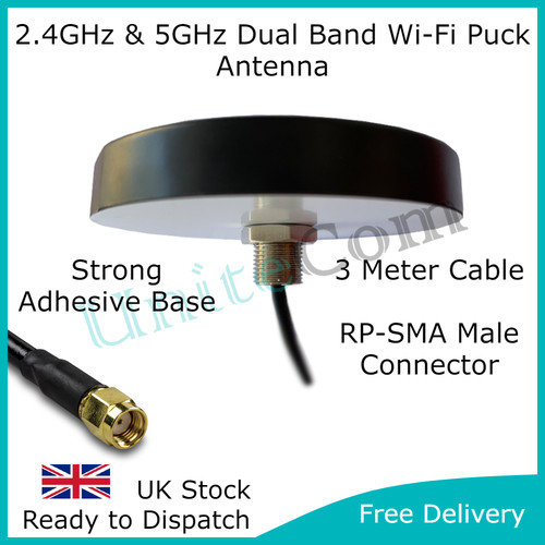 5ghz puck antenna - 5ghz,