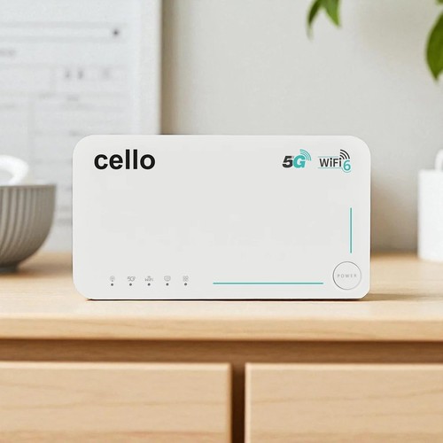 Cello 12v wifi - cello,