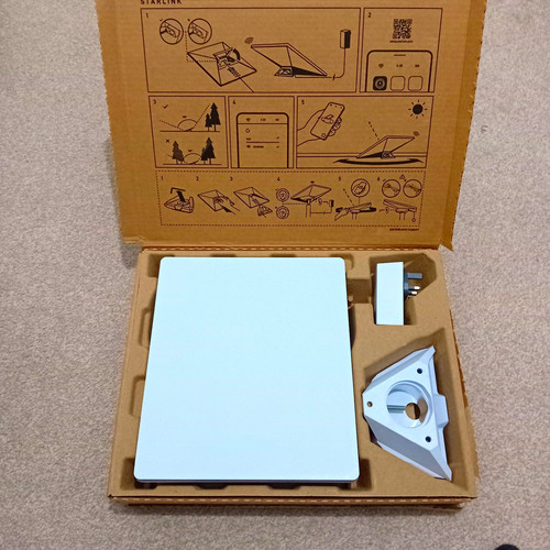 Starlink mini satellite - starlink,