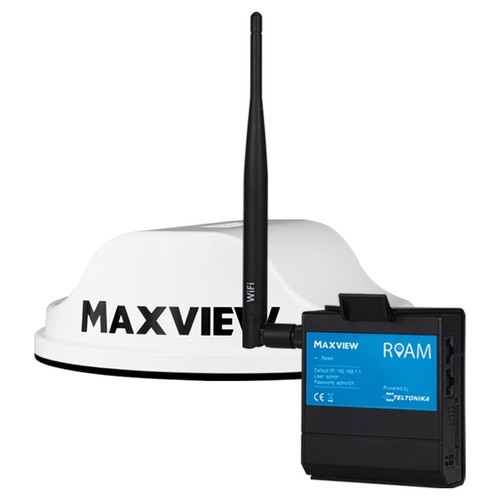 Maxview roam wifi - roam, 4g