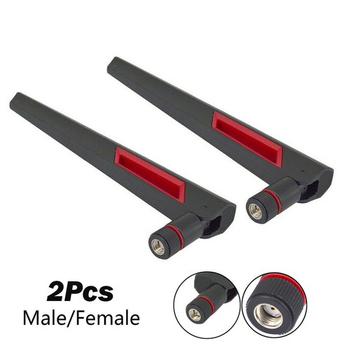 2pcs dual band 4 - band, 2.4