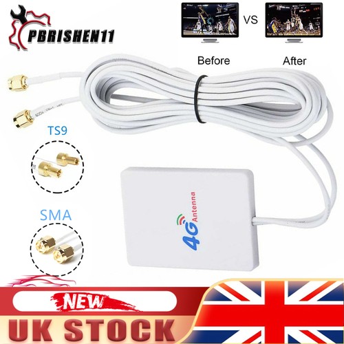 28dbi antenna sma ts9 - sma,