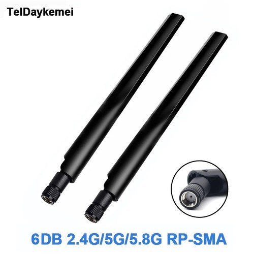 External 6dbi wireless - x,