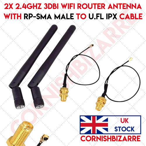 4ghz 3dbi wifi - 2.4ghz,